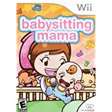WII: BABYSITTING MAMA (COMPLETE) WII: BABYSITTING MAMA (COMPLETE)